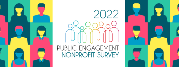 2022 public engagement nonprofit survey