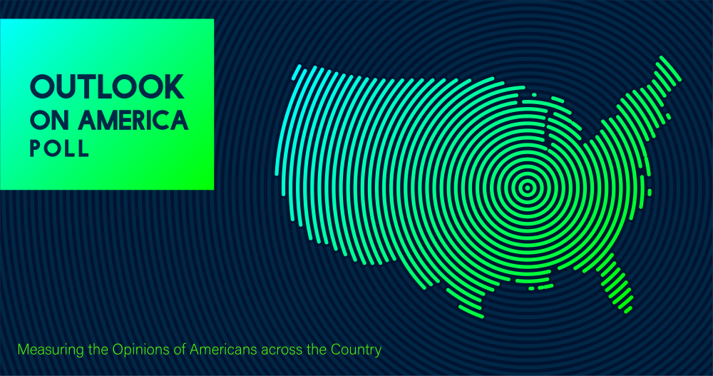 outlook on america poll