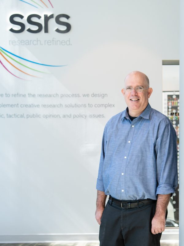 Eran Ben-Porath PhD SSRS EVP