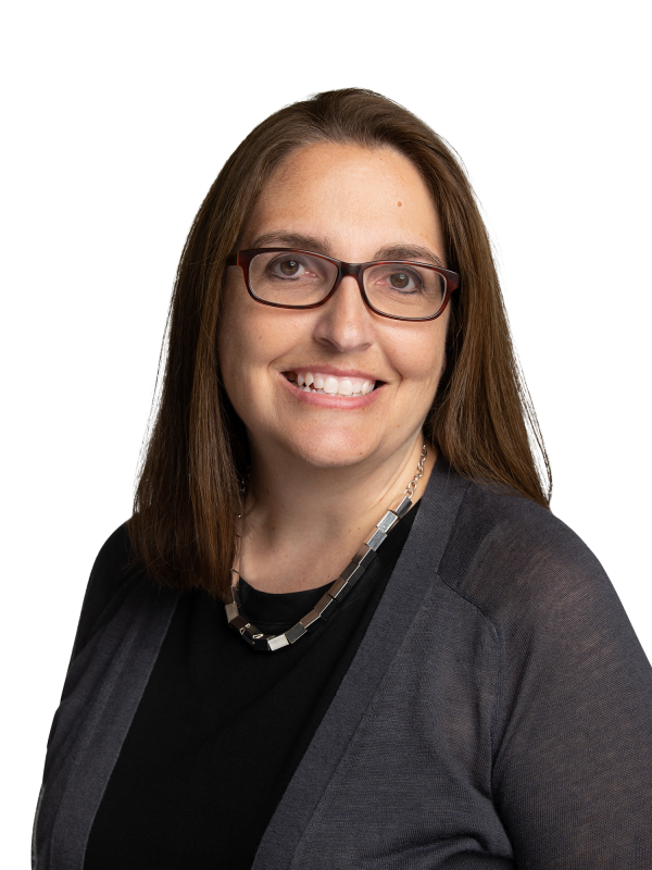 Melissa Herrmann SSRS President