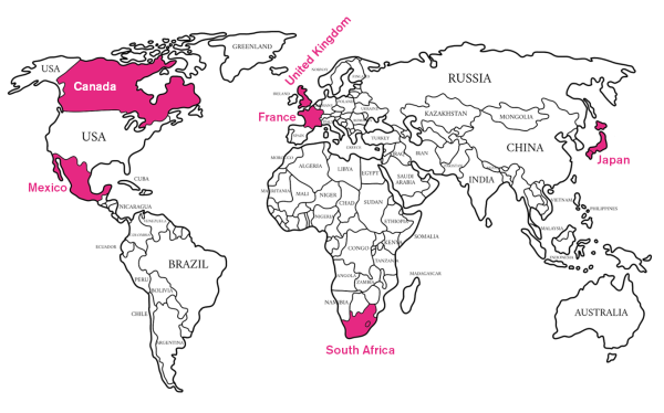 International MLB Fandom SSRS