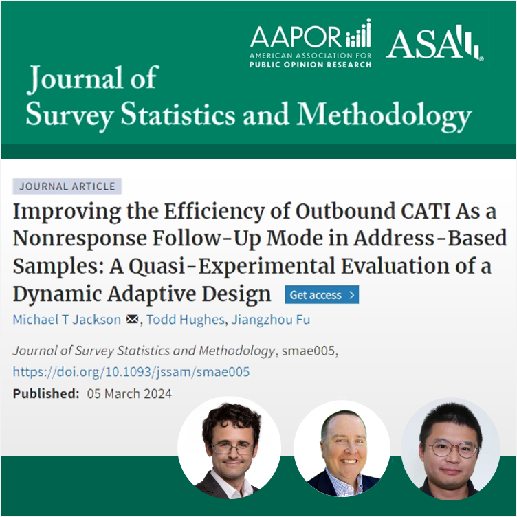 JSAM article March 2024 CHIS and CATI