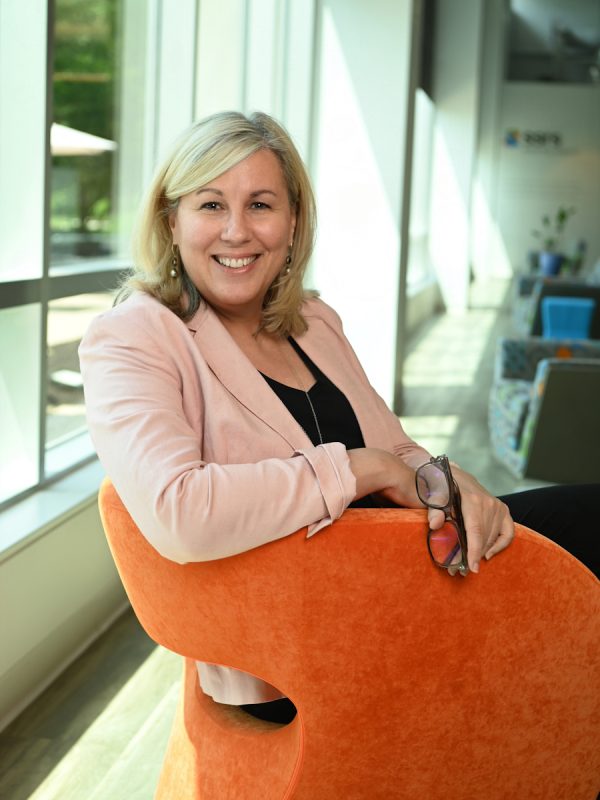 Kristen Purcell, PhD, SSRS