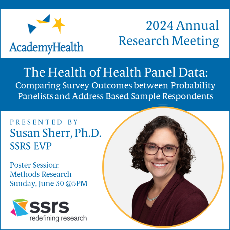 Susan Sherr AcademyHealth 2024