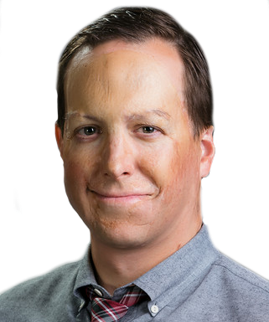 Chris Jackson SSRS