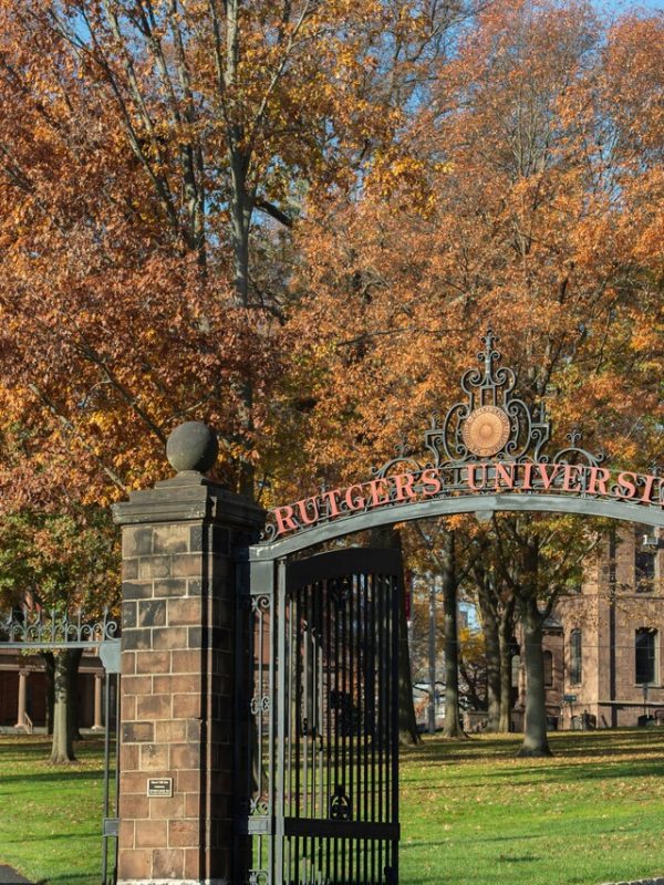 Garden State Panel Rutgers