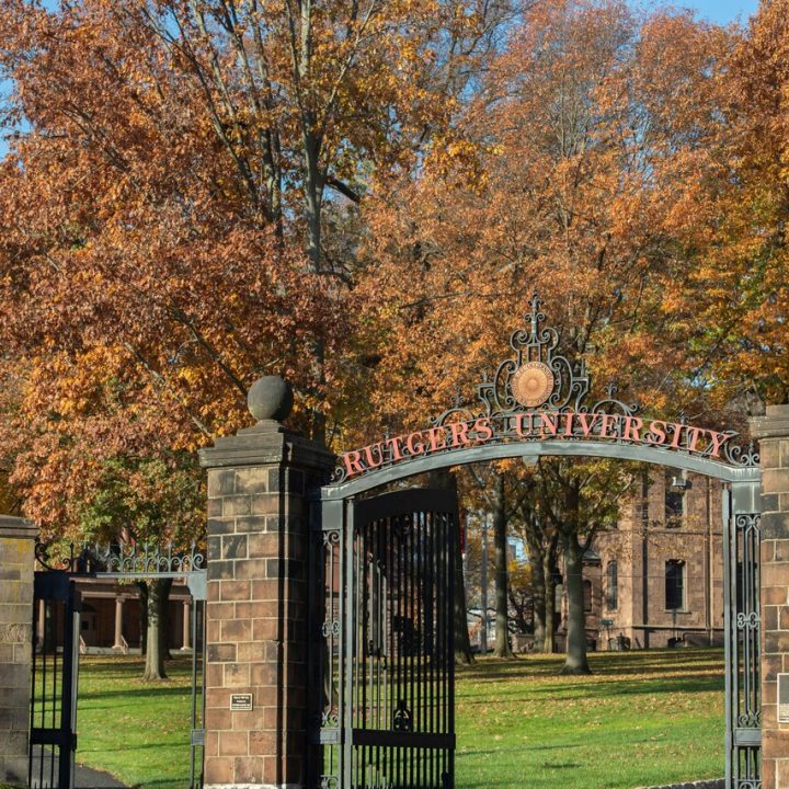 Garden State Panel Rutgers