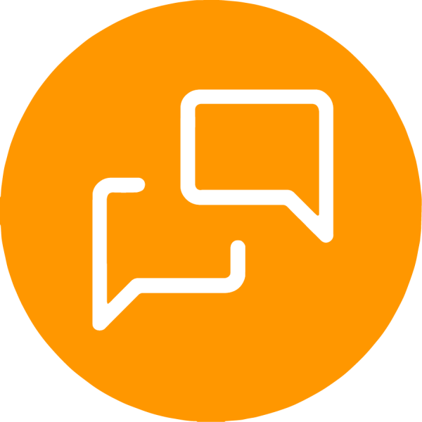 orange icon