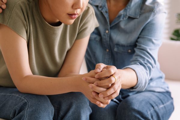 ssrs mental healthcare utilization